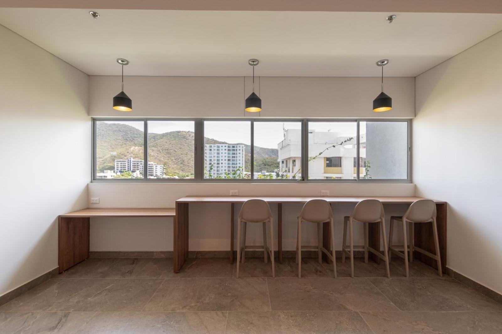 Ambar Roca Suites By Huespedia Puerto de Gaira Εξωτερικό φωτογραφία