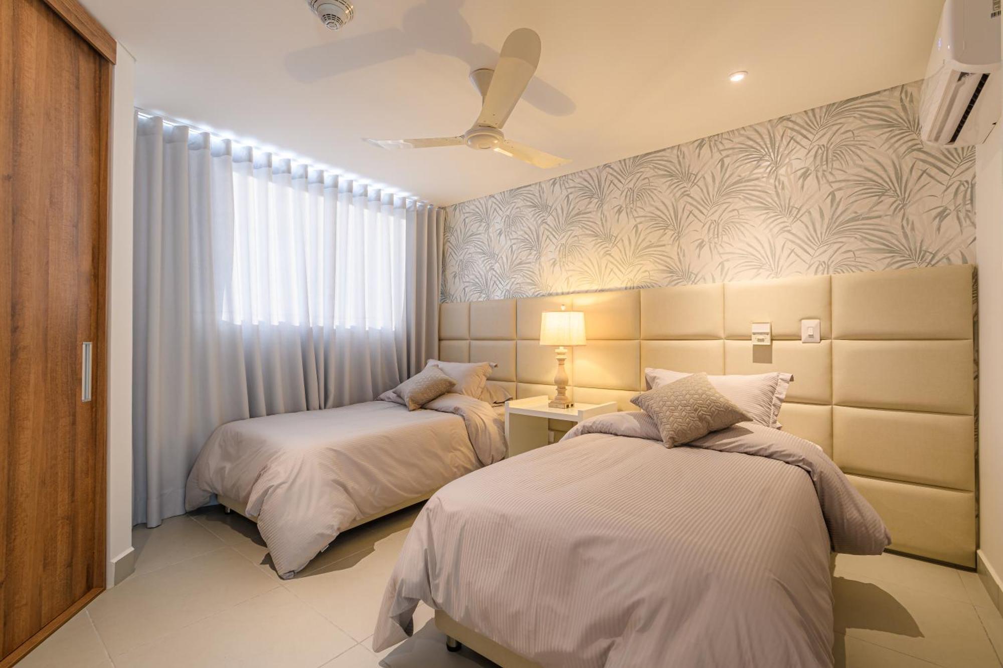 Ambar Roca Suites By Huespedia Puerto de Gaira Εξωτερικό φωτογραφία