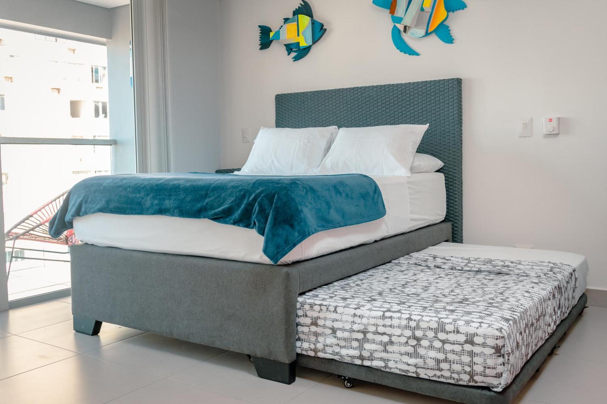 Ambar Roca Suites By Huespedia Puerto de Gaira Εξωτερικό φωτογραφία