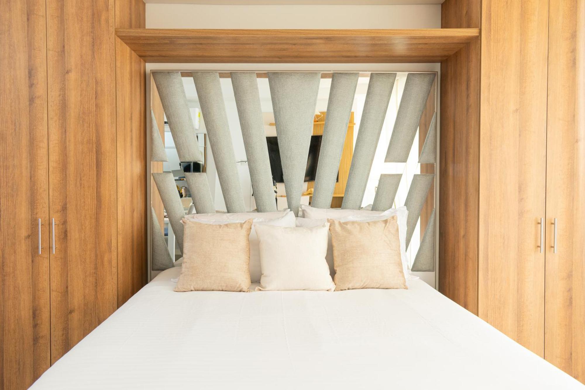 Ambar Roca Suites By Huespedia Puerto de Gaira Εξωτερικό φωτογραφία
